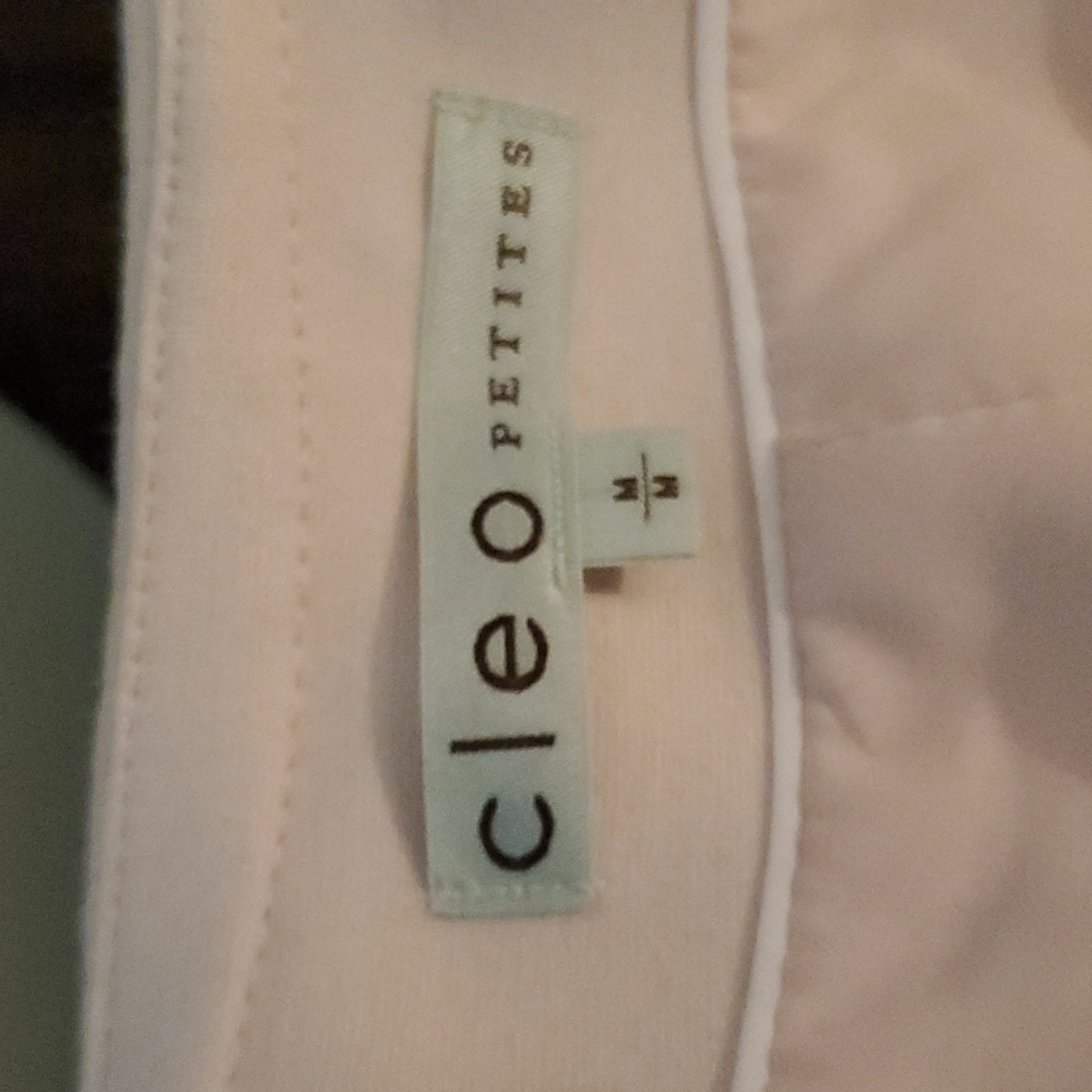 Soft pink jacket - Picture 4 of 4
